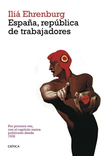 Books Frontpage España, república de trabajadores