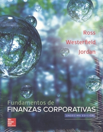 Books Frontpage Fundamentos Finanzas Corporativas Con Connect 12 Meses