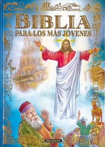 Books Frontpage Biblia para los más jóvenes