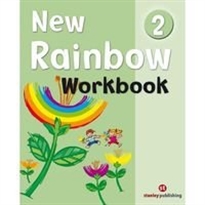 Books Frontpage New Rainbow - Level 2 - Workbook