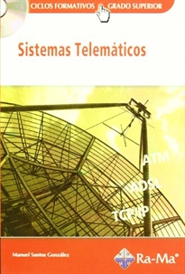 Books Frontpage Sistemas Telemáticos.