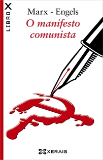 Books Frontpage O manifesto comunista