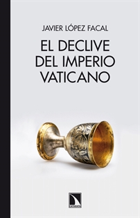 Books Frontpage El declive del Imperio vaticano
