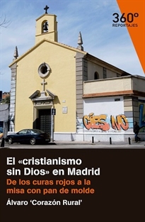 Books Frontpage El "cristianismo sin Dios" en Madrid