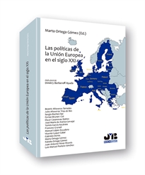 Books Frontpage Las políticas de la Unión Europea en el Siglo XXI