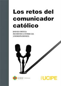 Books Frontpage Los retos del comunicador católico