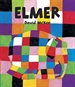 Front pageElmer. Libro juguete - Elmer (edición especial con juego de memoria)