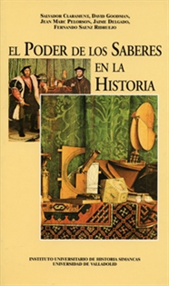 Books Frontpage El Poder De Los Saberes En La Historia