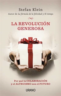 Books Frontpage La revolución generosa