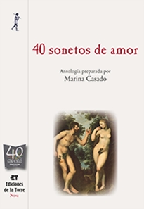 Books Frontpage 40 sonetos de amor
