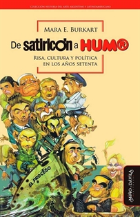 Books Frontpage De Satiricón a HUM®