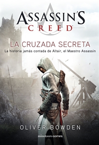 Books Frontpage Assassin's Creed. The Secret Crusade