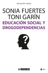 Books Frontpage Educación social y drogodependencias