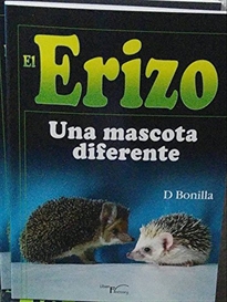 Books Frontpage El Erizo