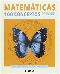 Books Frontpage Matematicas, 100 Conceptos