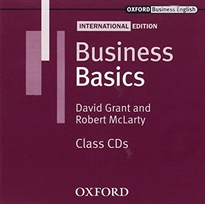 Books Frontpage Business Basics. Class Audio CD