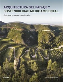 Books Frontpage Arquitectura del paisaje y sostenibilidad medioambiental