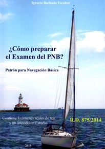 Books Frontpage ¿Cómo preparar el examen del PNB?