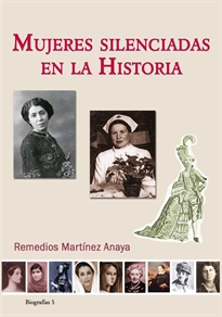 Books Frontpage Mujeres Silenciadas en la Historia
