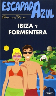 Books Frontpage Ibiza y Formentera Escapada