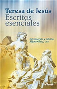 Books Frontpage Escritos esenciales de Teresa de Jesús