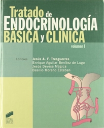 Books Frontpage Tratado de endocrinología