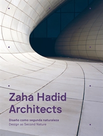 Books Frontpage ZAHA HADID ARCHITECTS / Diseño como segunda naturaleza-Design as second nature