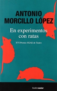 Books Frontpage En experimentos con ratas