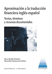 Books Frontpage Aproximación a la traducción financiera inglés-español