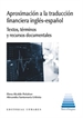 Front pageAproximación a la traducción financiera inglés-español
