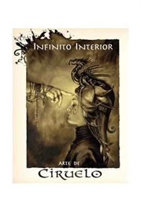 Books Frontpage Infinito interior: arte de Ciruelo