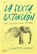 Front pageLa sexta extinción