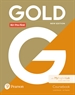 Front pageGold B1+ Pre-First New Edition Coursebook And Myenglishlab Pack