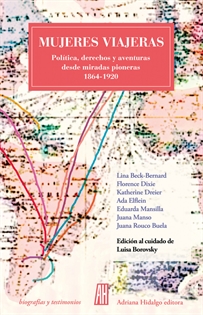 Books Frontpage Mujeres viajeras