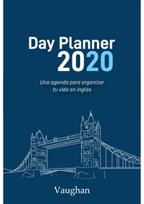 Books Frontpage Day Planner 2020