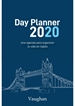 Front pageDay Planner 2020