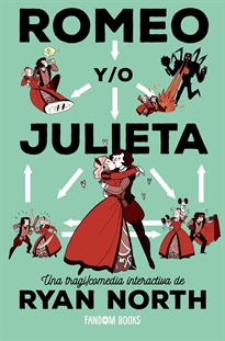 Books Frontpage Romeo y/o Julieta