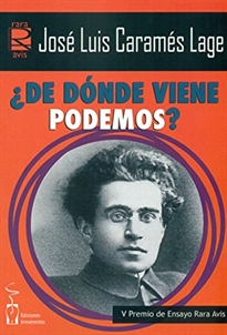 Books Frontpage ¿De dónde viene Podemos?