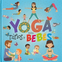 Books Frontpage Yoga para niños y bebés