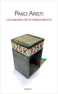 Books Frontpage Los papeles de la independencia