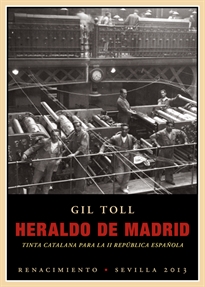 Books Frontpage Heraldo de Madrid