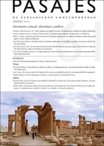 Books Frontpage Patrimonio cultural, identidad y conflicto