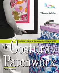 Books Frontpage Costura Y Patchwork Para La Casa