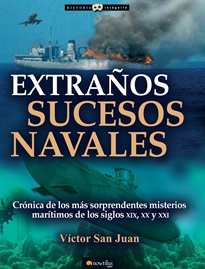 Books Frontpage Extraños sucesos navales