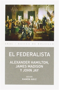 Books Frontpage El Federalista