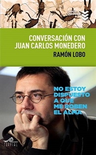 Books Frontpage Conversación con Juan Carlos Monedero