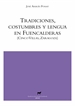 Front pageTradiciones, costumbres y lengua en Fuencalderas
