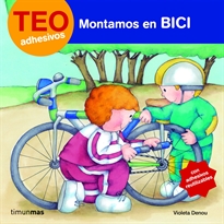 Books Frontpage Montamos en bici