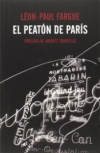 Books Frontpage El peatón de París