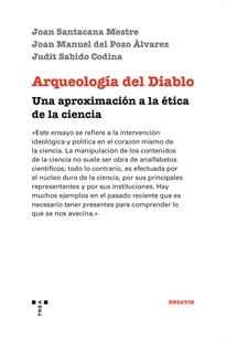 Books Frontpage Arqueología del diablo